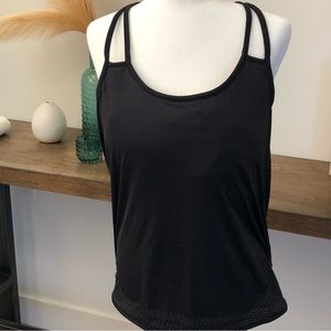Athleta active tank top, size XL
